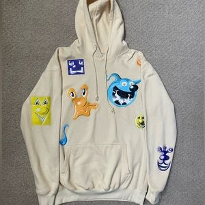 PacSun c Kenny scharf hoodie ‼️